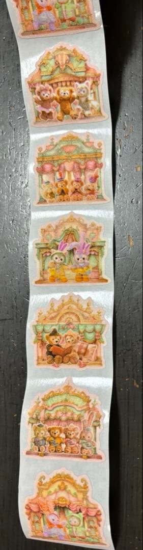 ロールシール♡中古