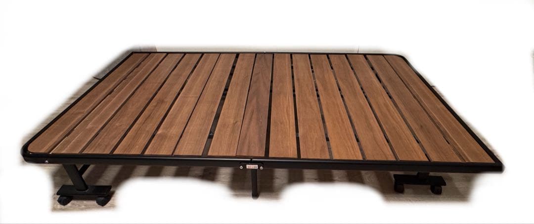 【週末限定値下げ！】シングルサイズ　ベットフレーム