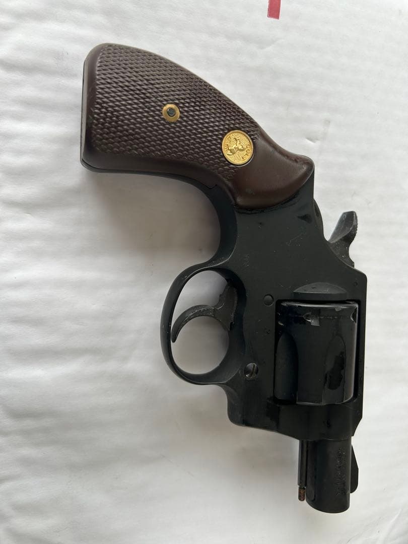 トイガン LAWMAN MK III 357 MAGNUM CTG