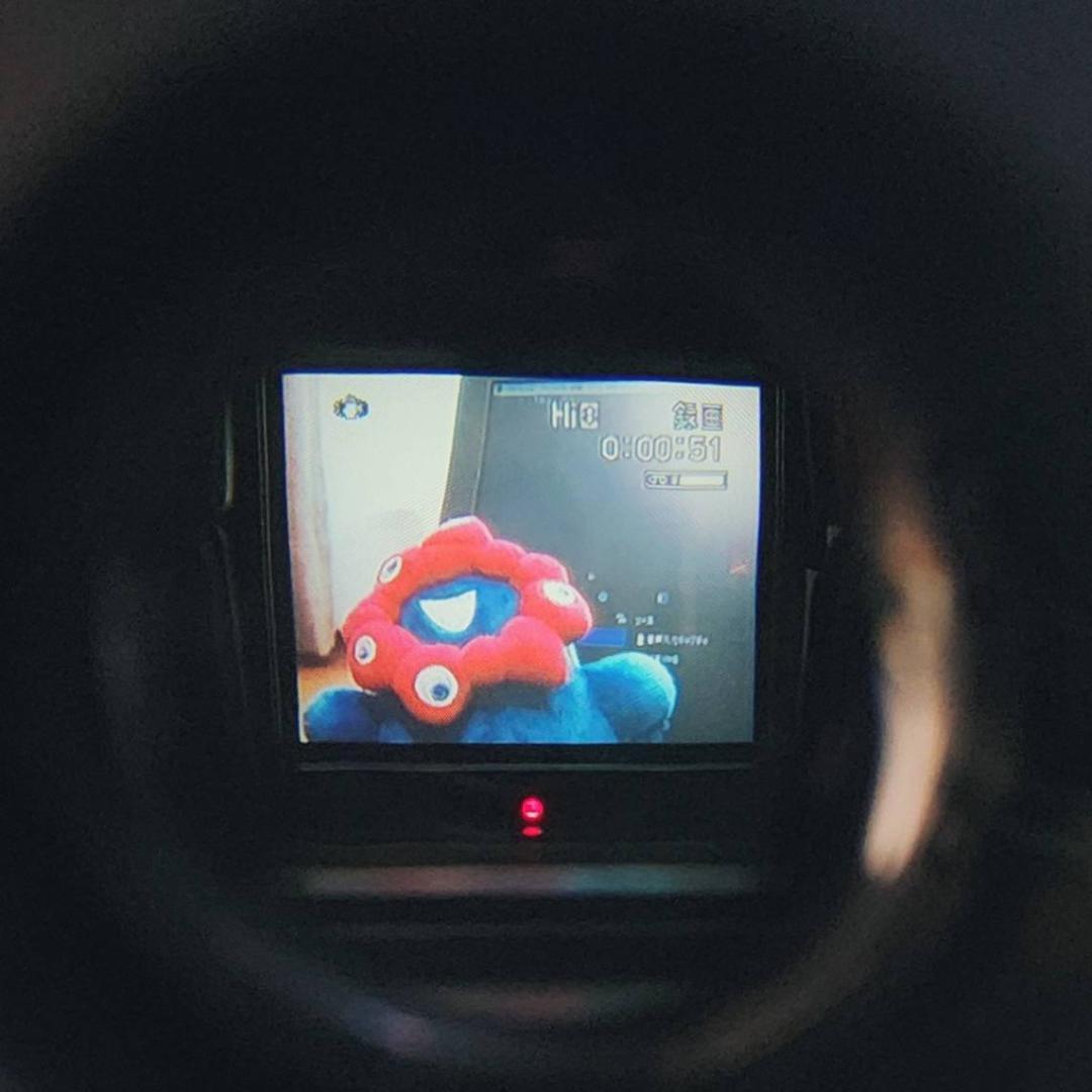 【動作確認済】高画質 Hi8 8ミリ ビデオカメラ SONY ステーションセット