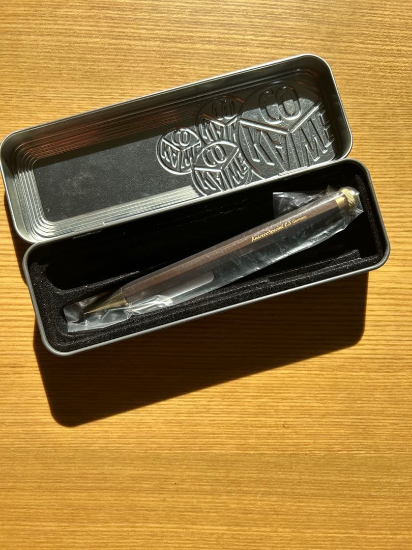 カヴェコスペシャル　オリーブブラウン