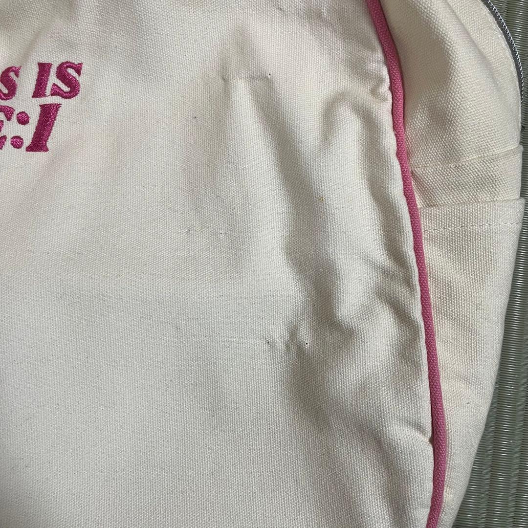 ME:I ミーアイ THIS IS ME:I キャンバスバッグ - メルカリ