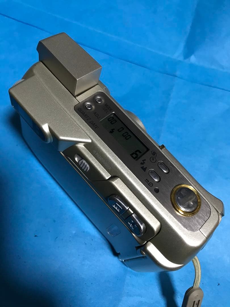 極美品・動作OK】Nikon Lite Touch Zoom 120ED AF