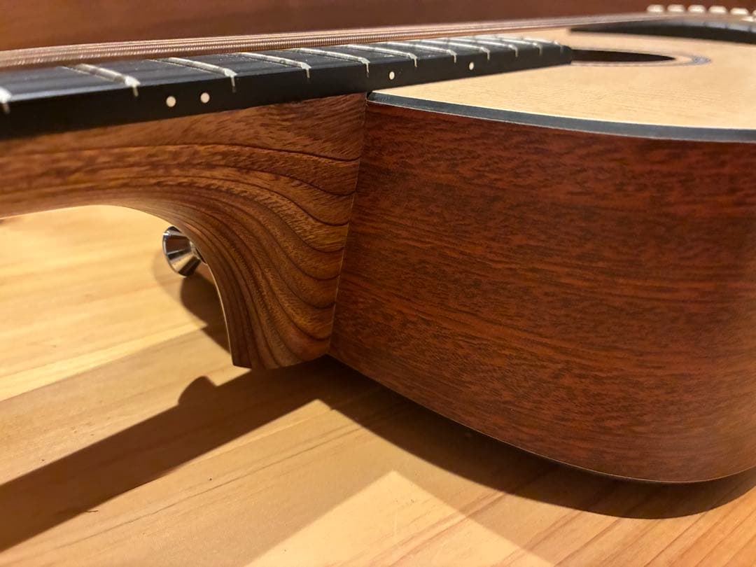 Martin & Co. LXM アコースティックギター 専用ケース付ミニギター