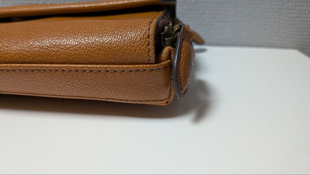 Dakota ダコタ アミューズ お財布ショルダーバッグ