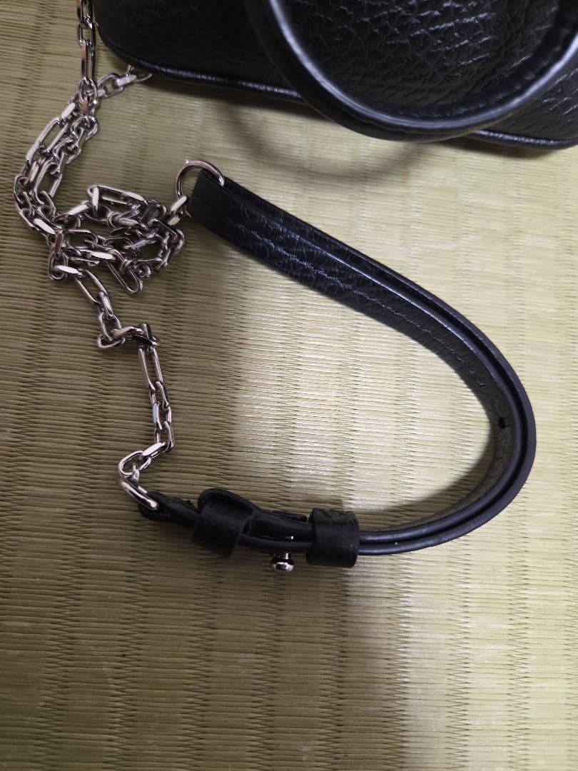 新品同様 MAISON MARGIELA 5AC ベビー バッグ 2WAY