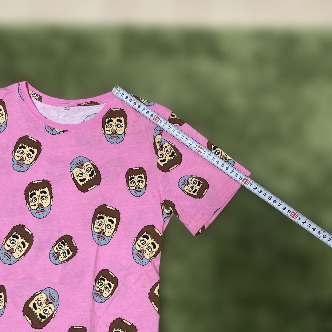 変なおじさん パジャマ M 腹巻きセットハロウィン 仮装