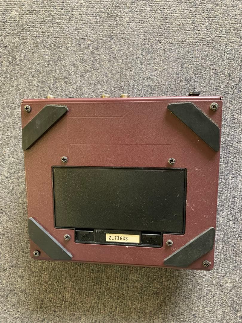 BOSS AD-3 アコースティックギター用エフェクター