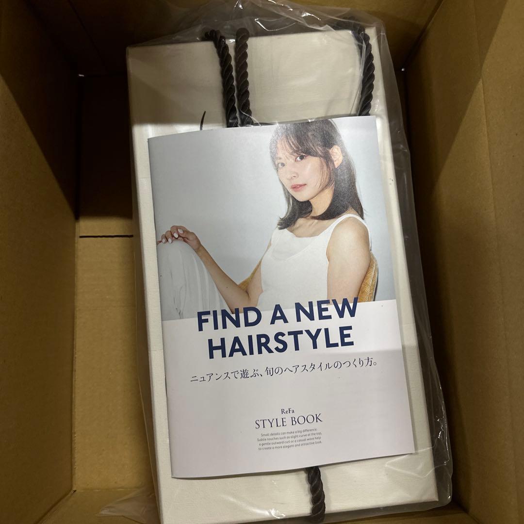 ReFa BEAUTECH DRYER SMART ピンク