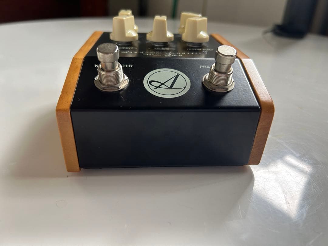 ギター Ashdown AA Preamp Pedal