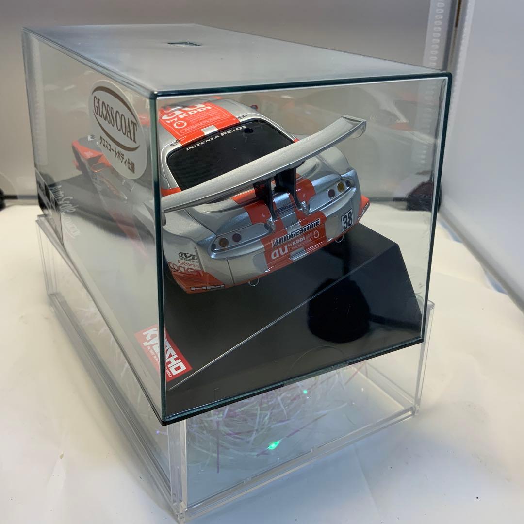 ホビーラジコン KYOSHO Mini-Z au CERUMO SUPRA JGTC2003