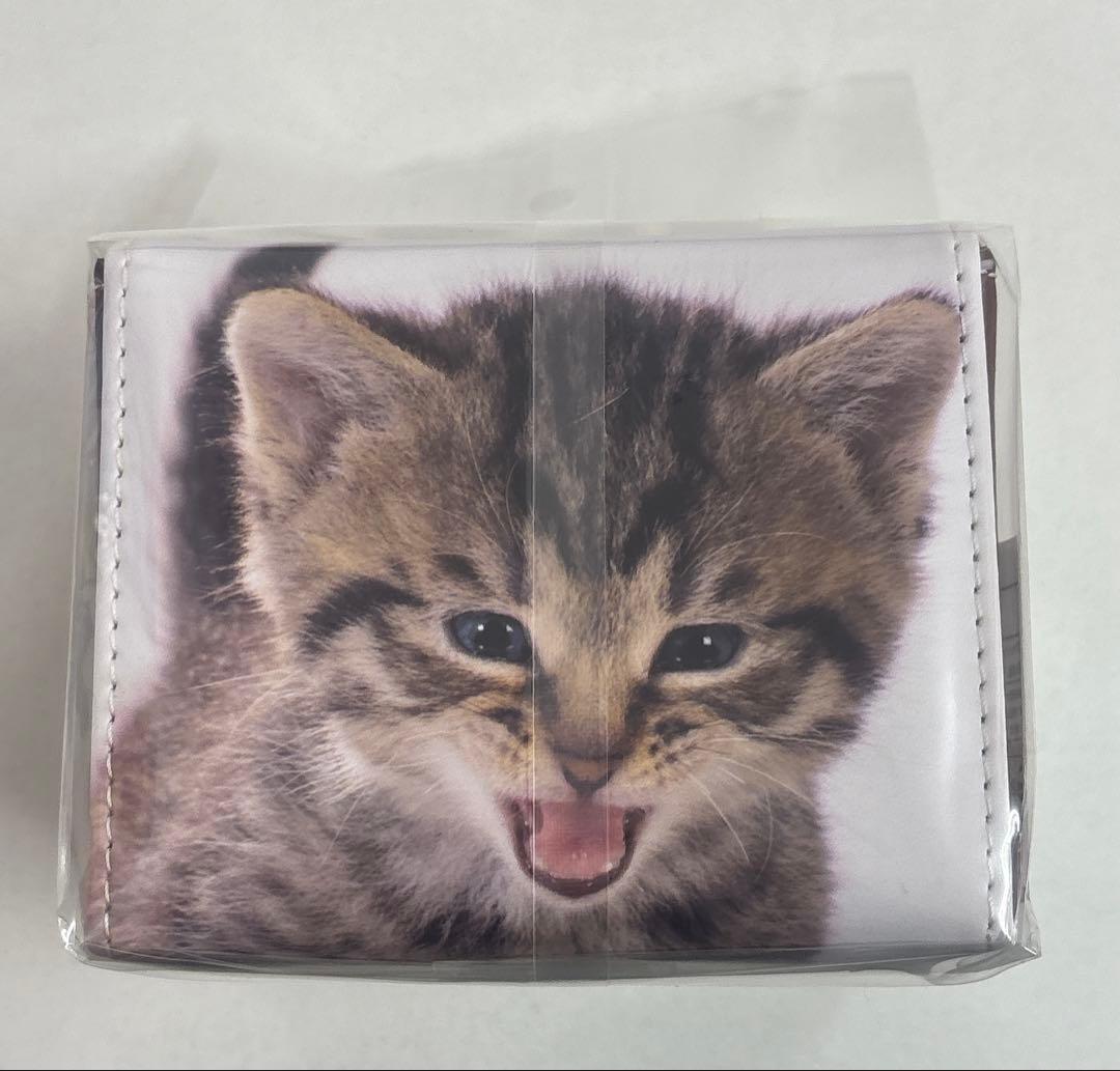 ブロッコリートレカアイテムくじEX 猫これくしょん 合皮製デッキケース