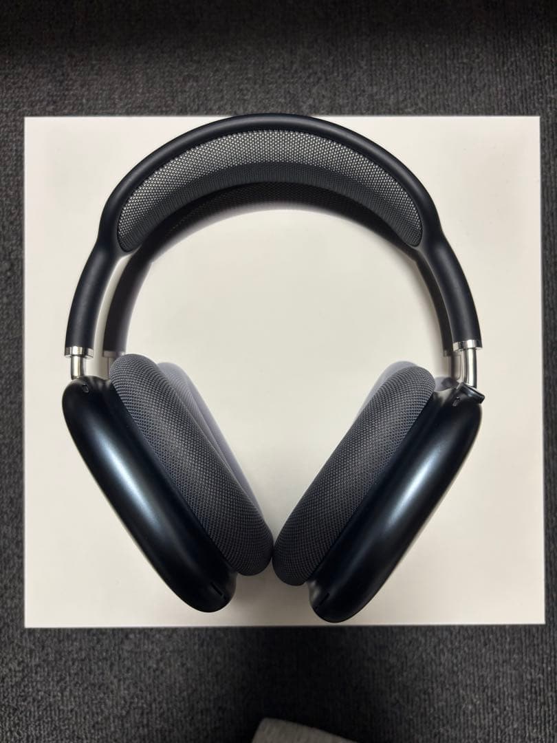 AirPods Max 第二世代 ミッドナイト