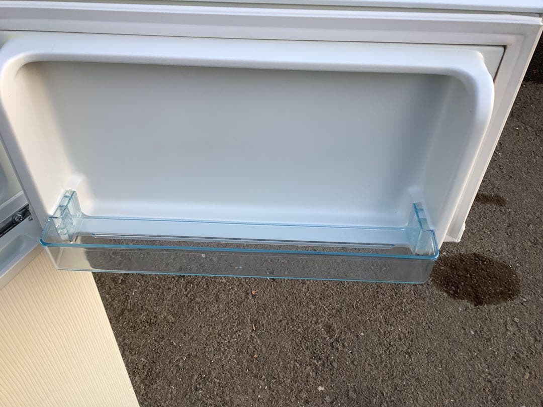 2ドア冷凍冷蔵庫 AR-100E 96L 2021年製 アビテラックス