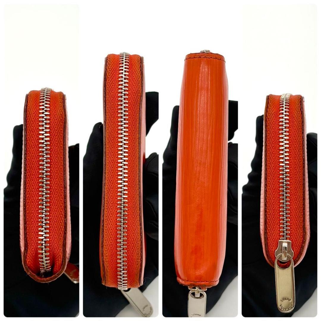 ルイヴィトン ケース エピ ピモン ジッピー パース 2049