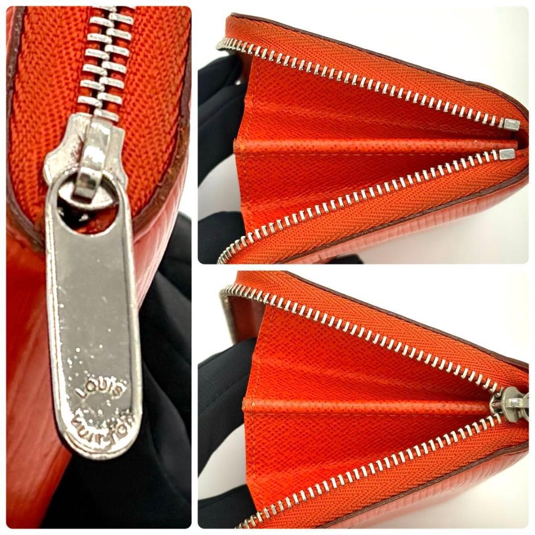 ルイヴィトン ケース エピ ピモン ジッピー パース 2049