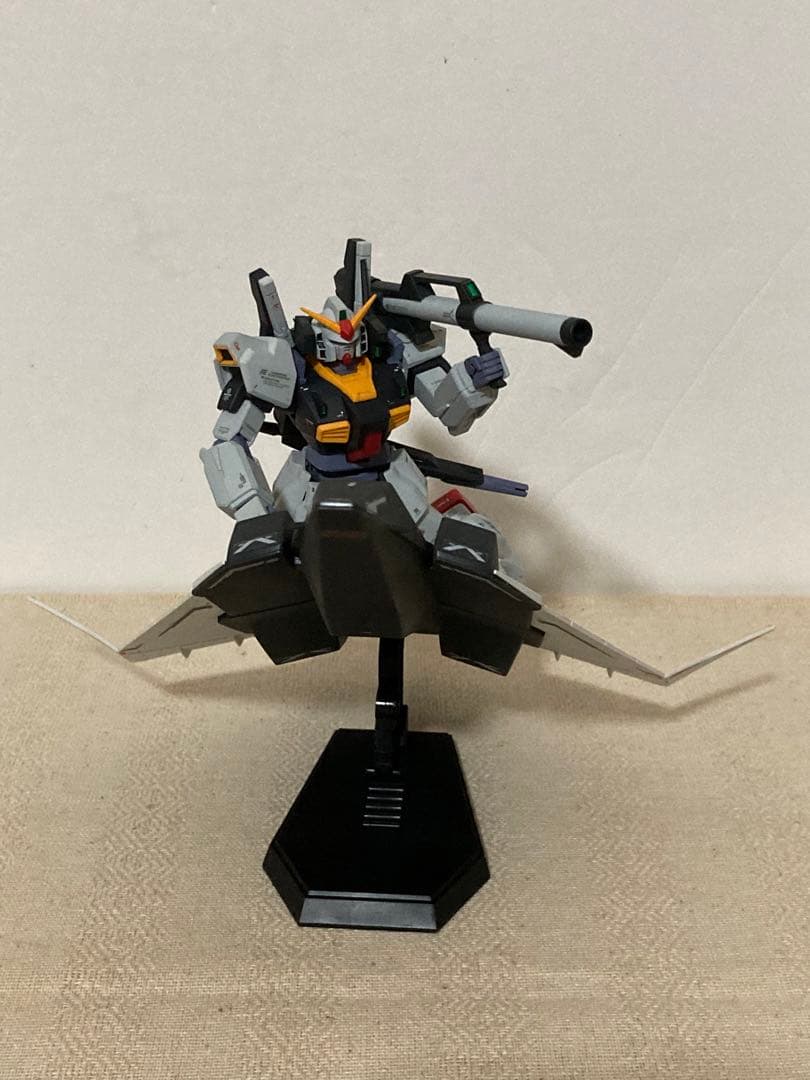 HG1/144 ガンダムMk-Ⅱ &フライングアーマー　塗装済み完成品　ガンプラ