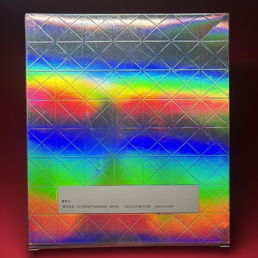 【動作確認済】2ne1 公式ペンライト 箱付き