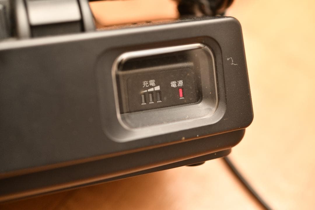 (動作品)Video Hi8 シャープVL-HL3高画質8ミリビデオカメラ