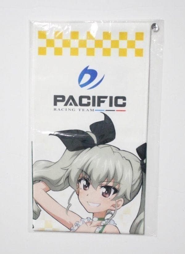 ガールズ＆パンツァー×PACIFIC アンチョビ コミックマーケット限定品 新品