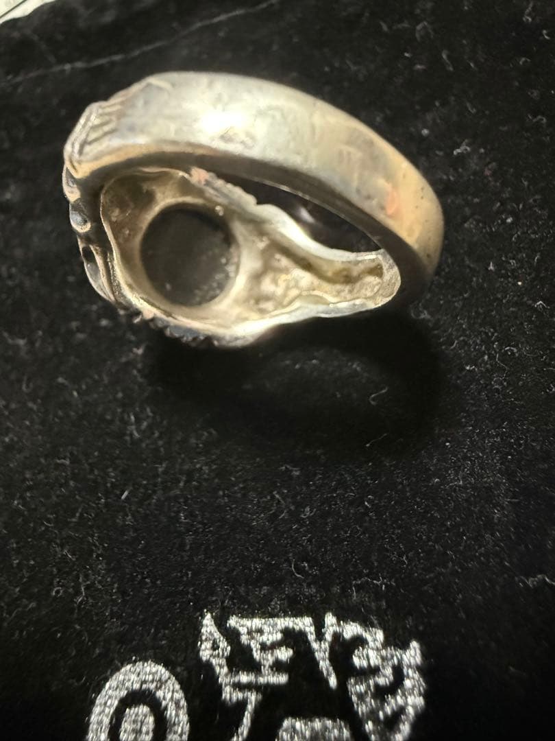 ALEX STREETER ベイビーデビルハートリング