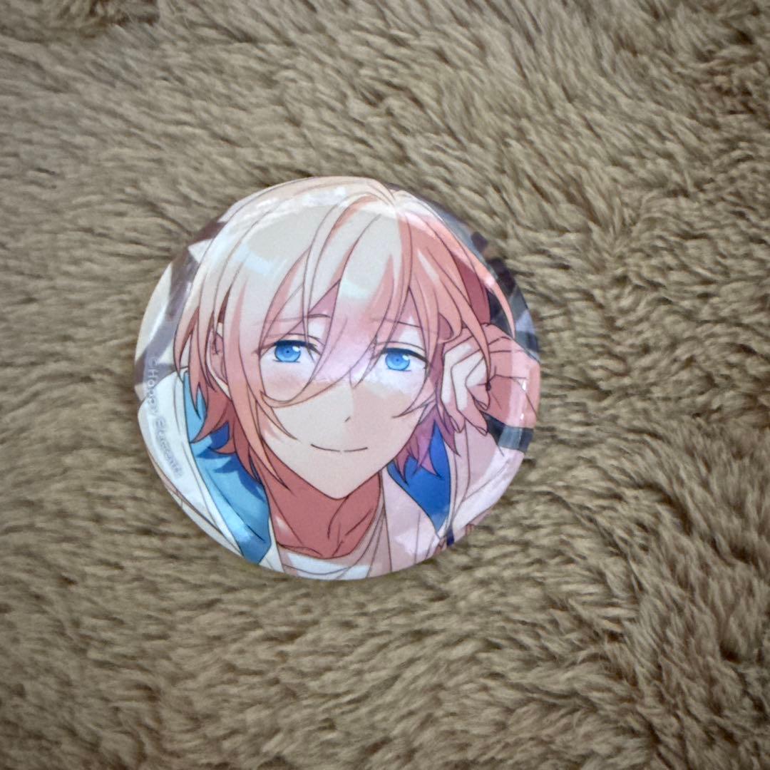 あんスタ 缶バッジ 天祥院英智 - メルカリ