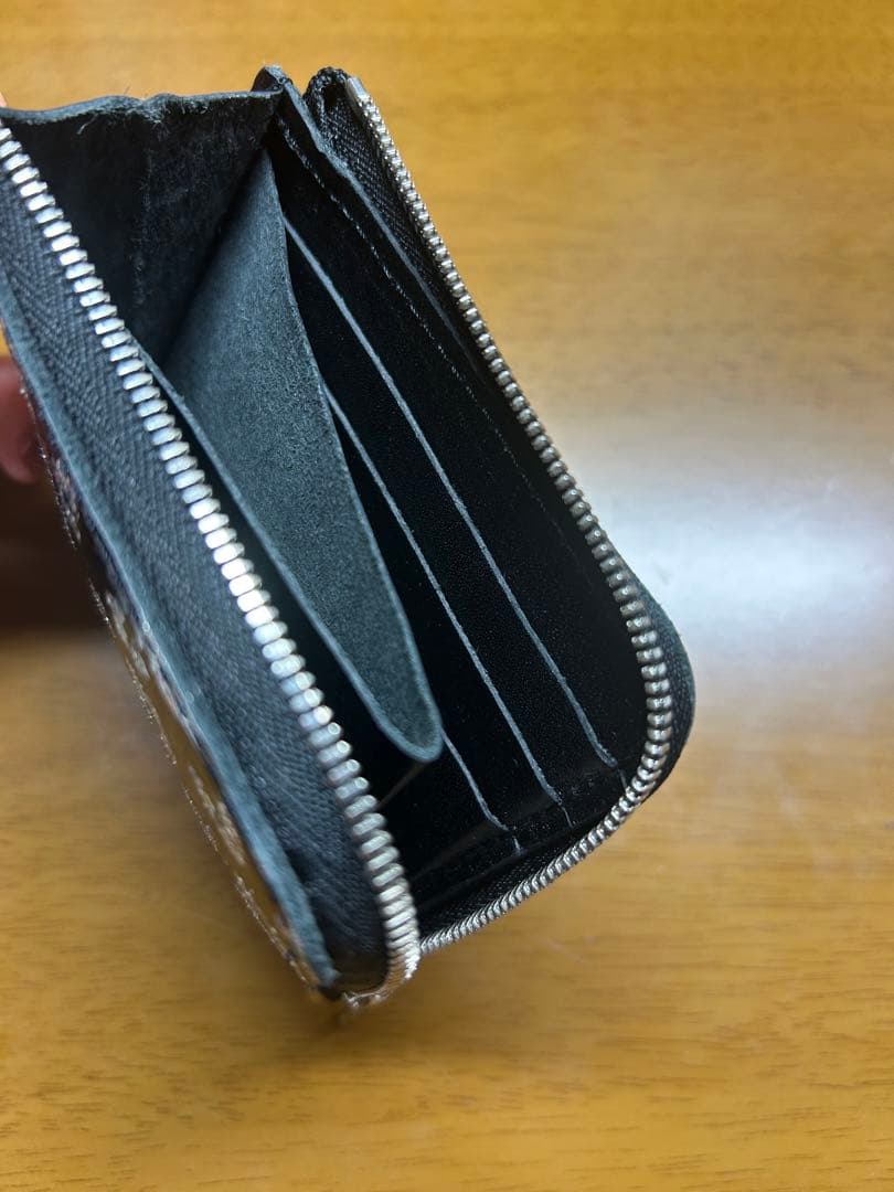 お値下げ！！きらばな　ハンドメイドコンパクト財布