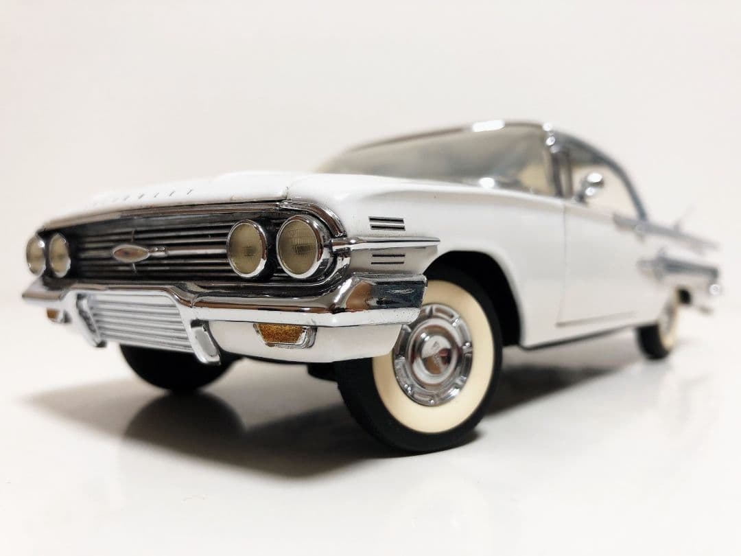 フランクリンミント/'60 Chevyシボレー Impalaインパラ 1/24