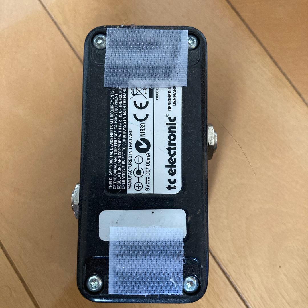 ギター tc electronic DITTO Looper