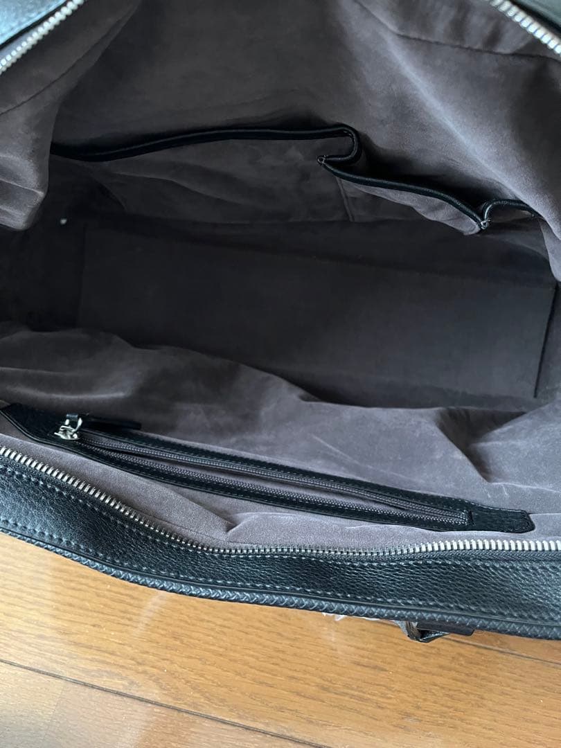 ssさん専用　DURBAN ブラック ビジネスバッグ