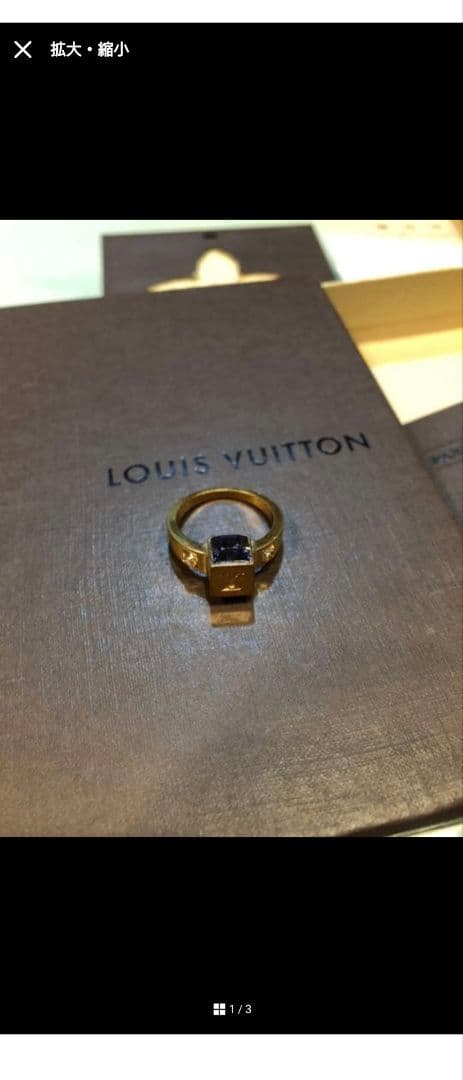 ルイヴィトン　バーグギャンブル　M