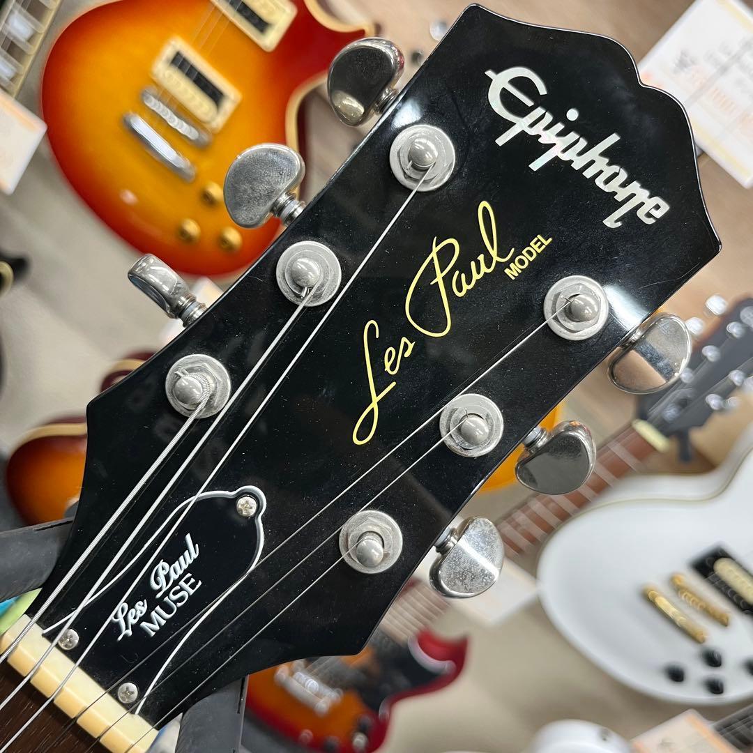 10944】 EPIPHONE Les Paul Muse - メルカリ