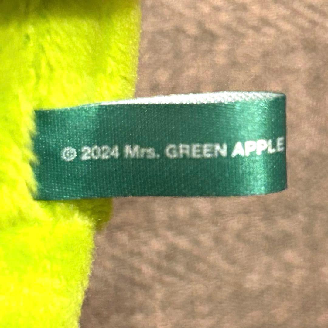 【15日午前発送】Mrs.GREEN APPLE ミセス　メメル　キーホルダー