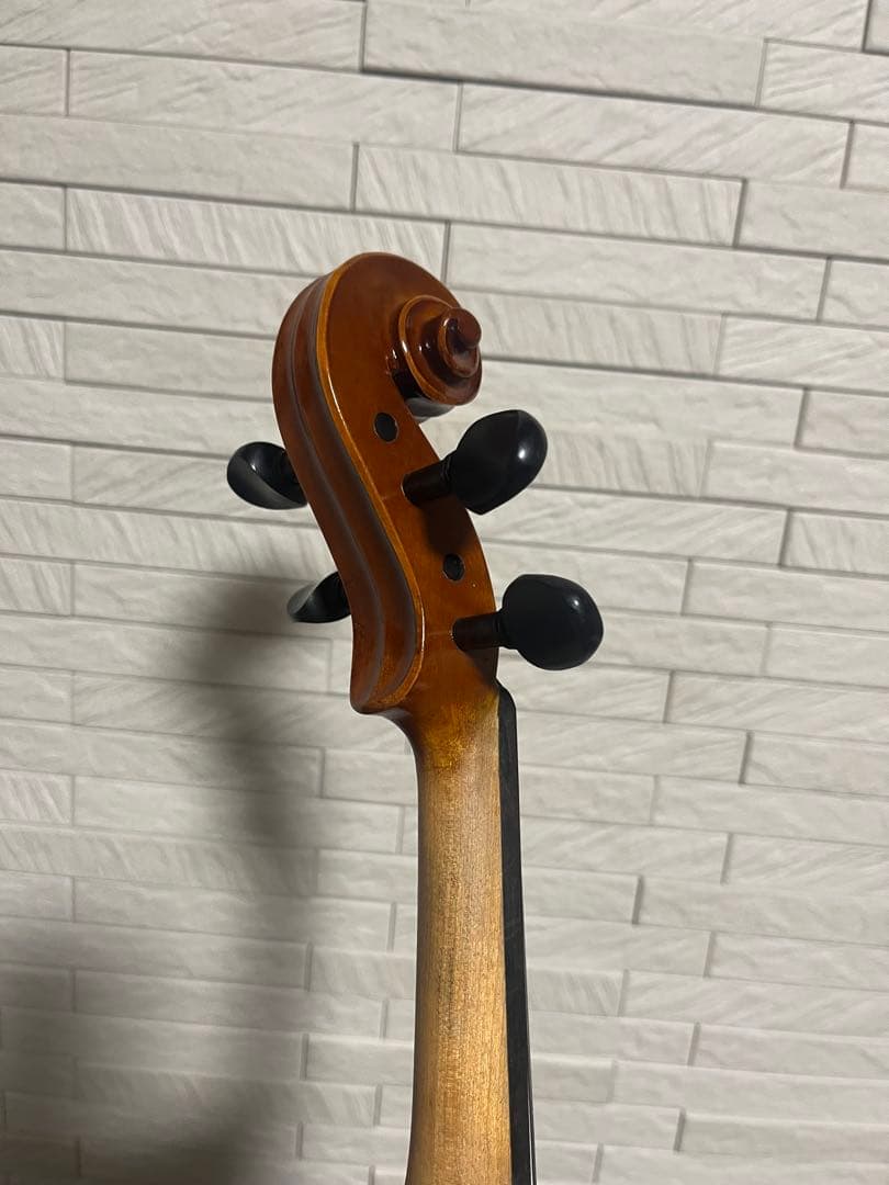分数バイオリン3／4 Eastman VL80 2018製