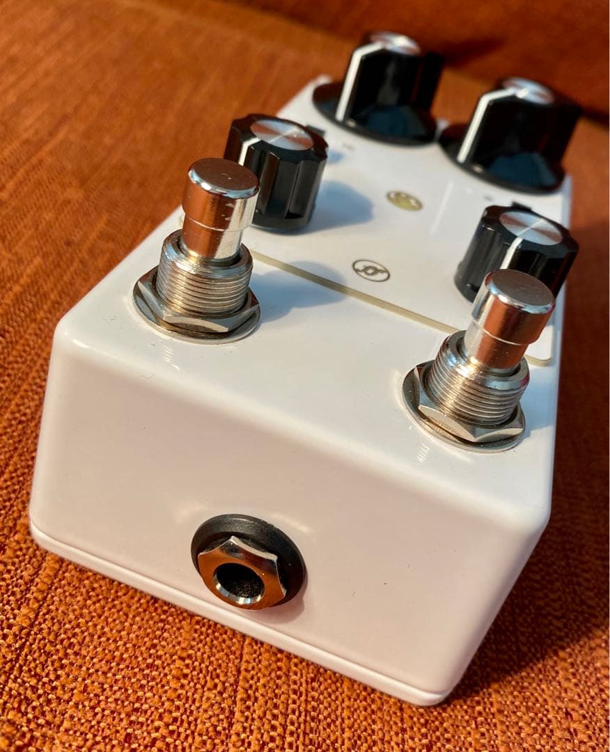 生産完了フーチズオーダー限定カラー　Fjord Fuzz MÅNE
