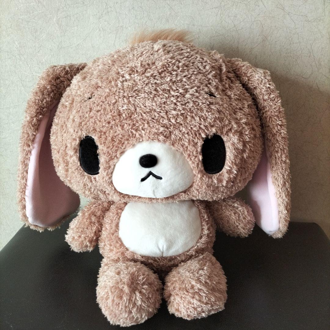 シュガーバニーズ ぬいぐるみ シュガーバニーズ(しろうさ) ぬいどり