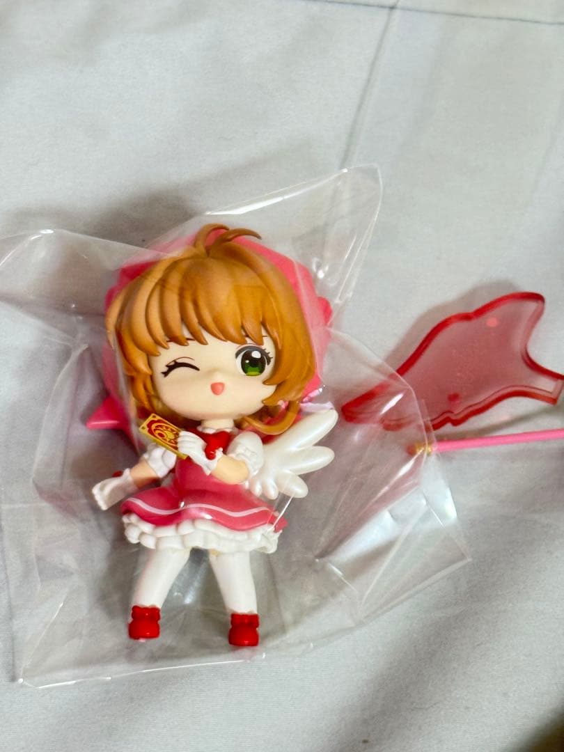カードキャプターさくら POP MART フィギュア