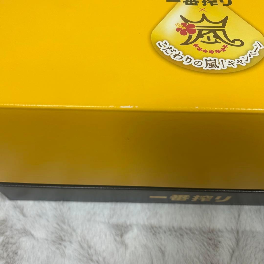 【非売品】嵐 一番搾り キャンペーン A賞 タンブラー 5個セット