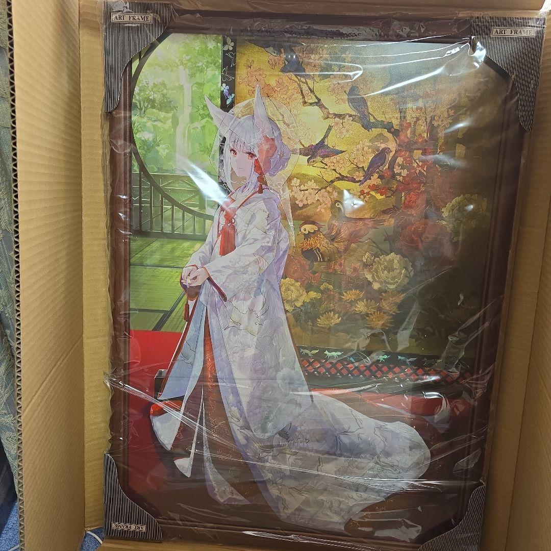 絵師100展12 複製原画藤ちょこ