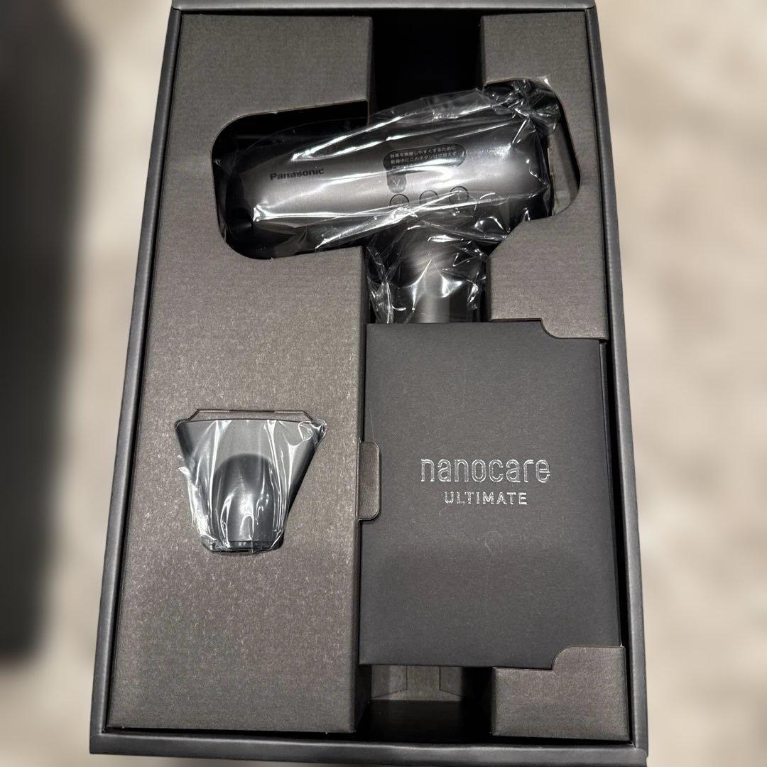 20140524様パナナノケア アルティメット ドライヤーEH-NC50-K