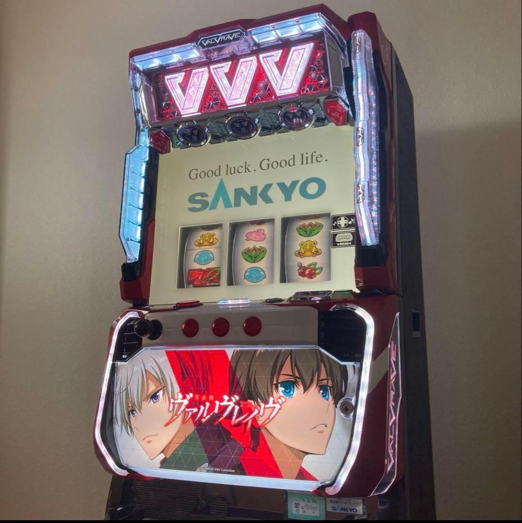 スマスロ 革命機 ヴァルヴレイヴ ヴヴヴ データカウンター接続ユニット