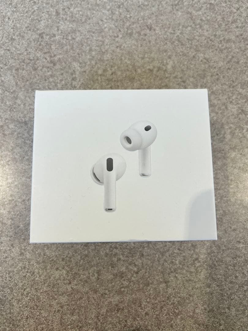 Airpods pro 本体 第3世代 楽天市場】【15時迄即日発送】Apple AirPods Pro 3【MFHP4J/A】【2025