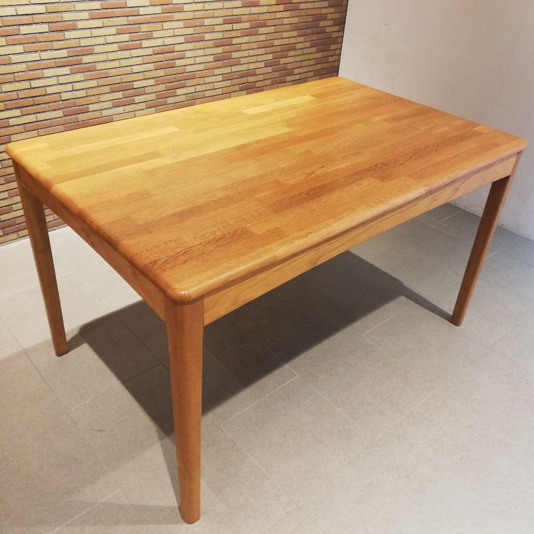 ◇美品　Karimoku カリモク　オーク無垢　ダイニングセット