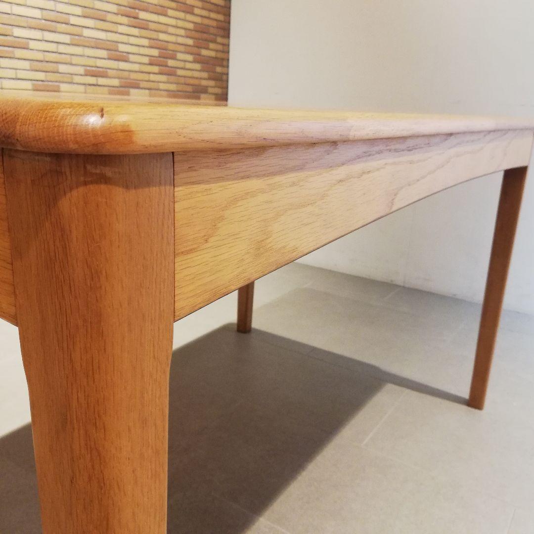 ◇美品　Karimoku カリモク　オーク無垢　ダイニングセット