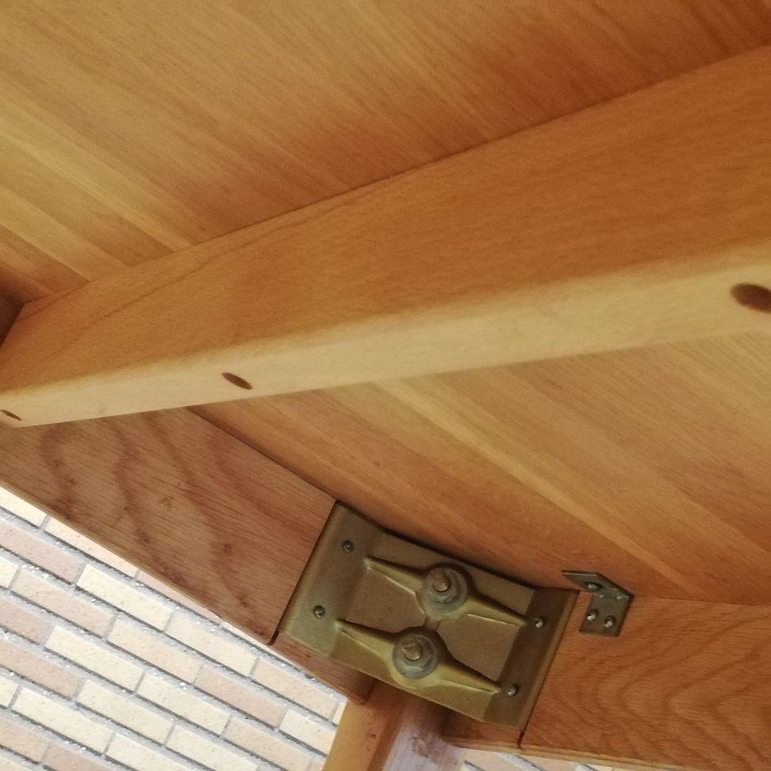 ◇美品　Karimoku カリモク　オーク無垢　ダイニングセット