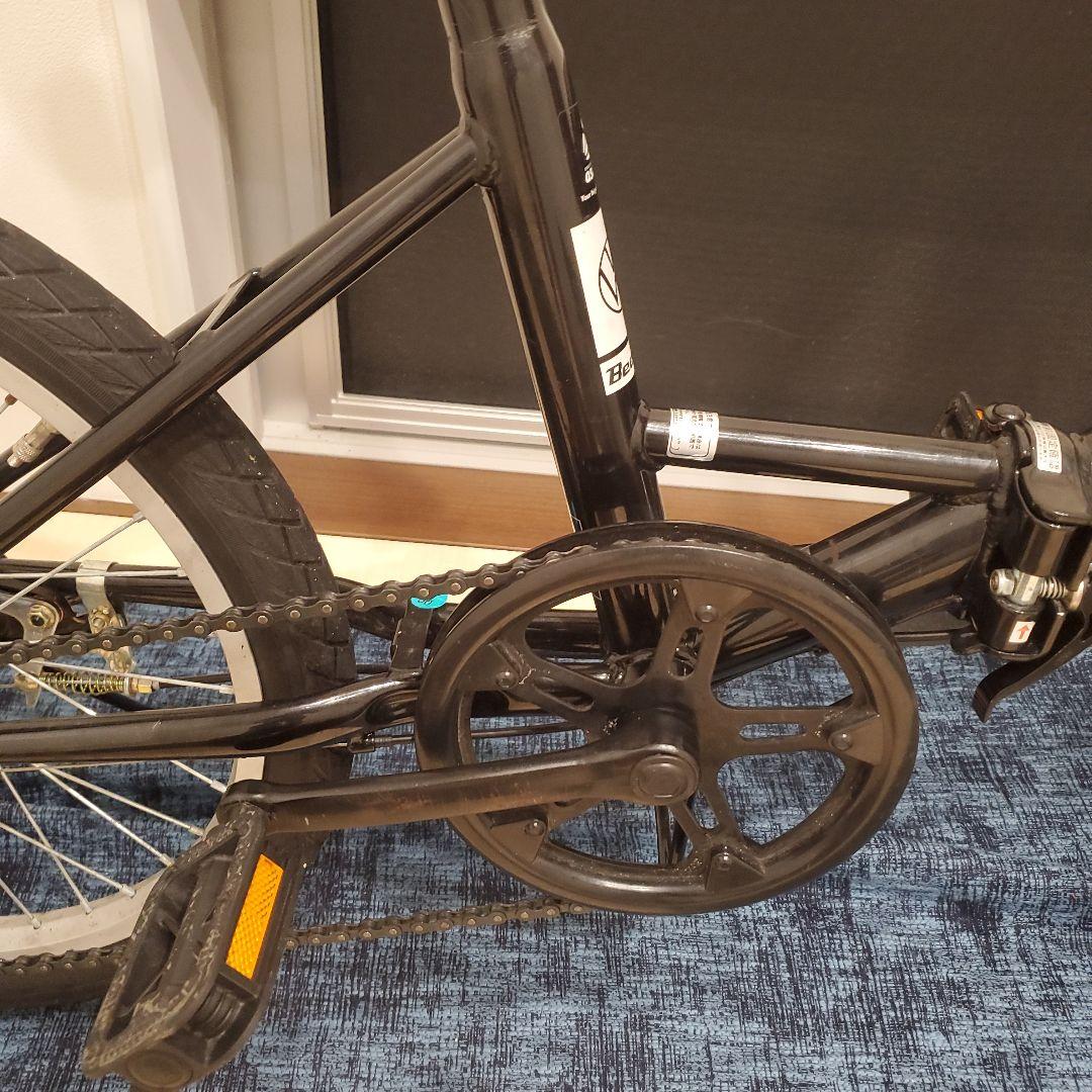 フォルクスワーゲン 折りたたみ自転車