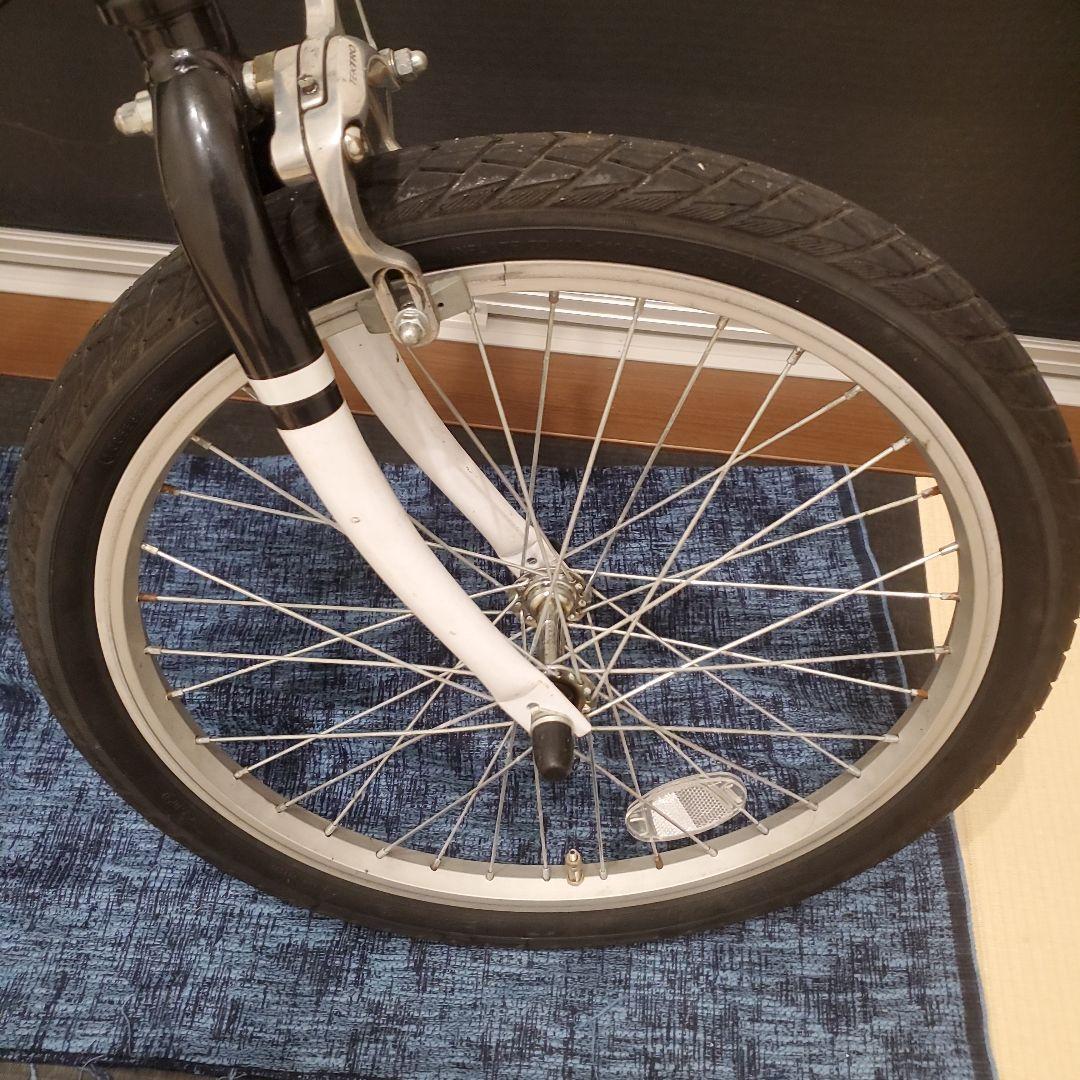 フォルクスワーゲン 折りたたみ自転車