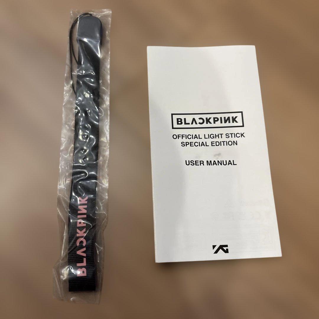 BLACKPINK 公式ペンライト スペシャルエディション ver2 - メルカリ