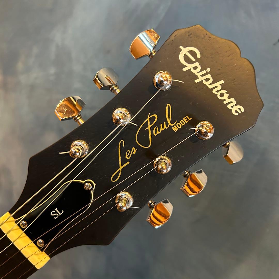 Epiphone Les Paul SL 渋いバースト