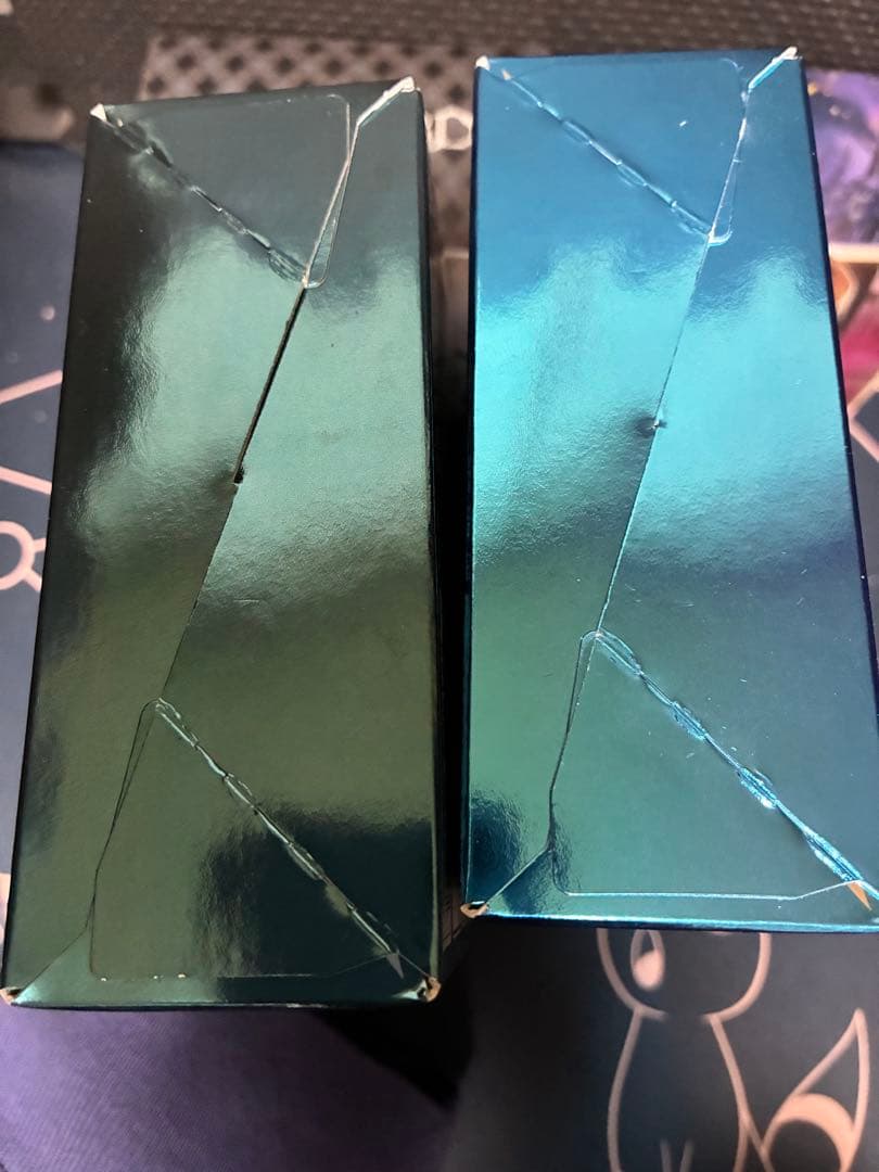 ポケモンカード　ゲンガー　インテレオンVMAX 新品未開封品セット